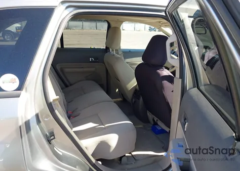 2008 Ford Edge Sel z USA, uszkodzony, nr VIN 2FMDK48C08BB24082